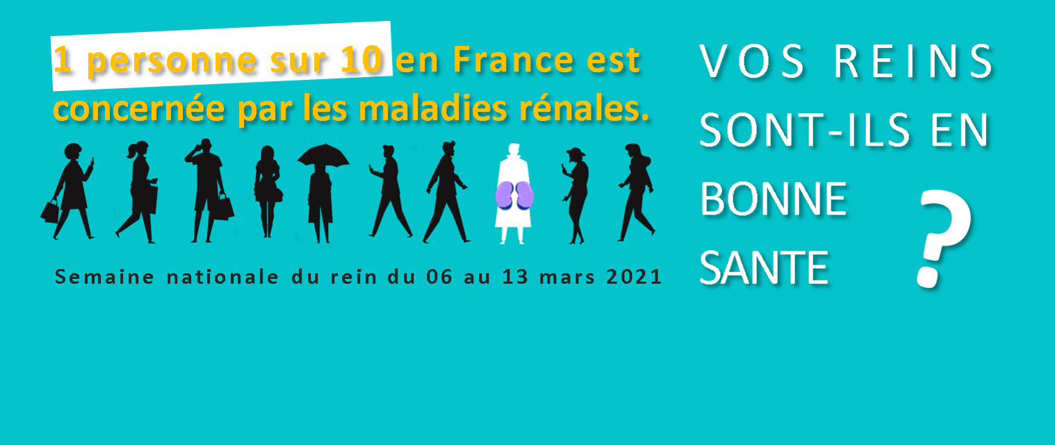 Semaine nationale du rein