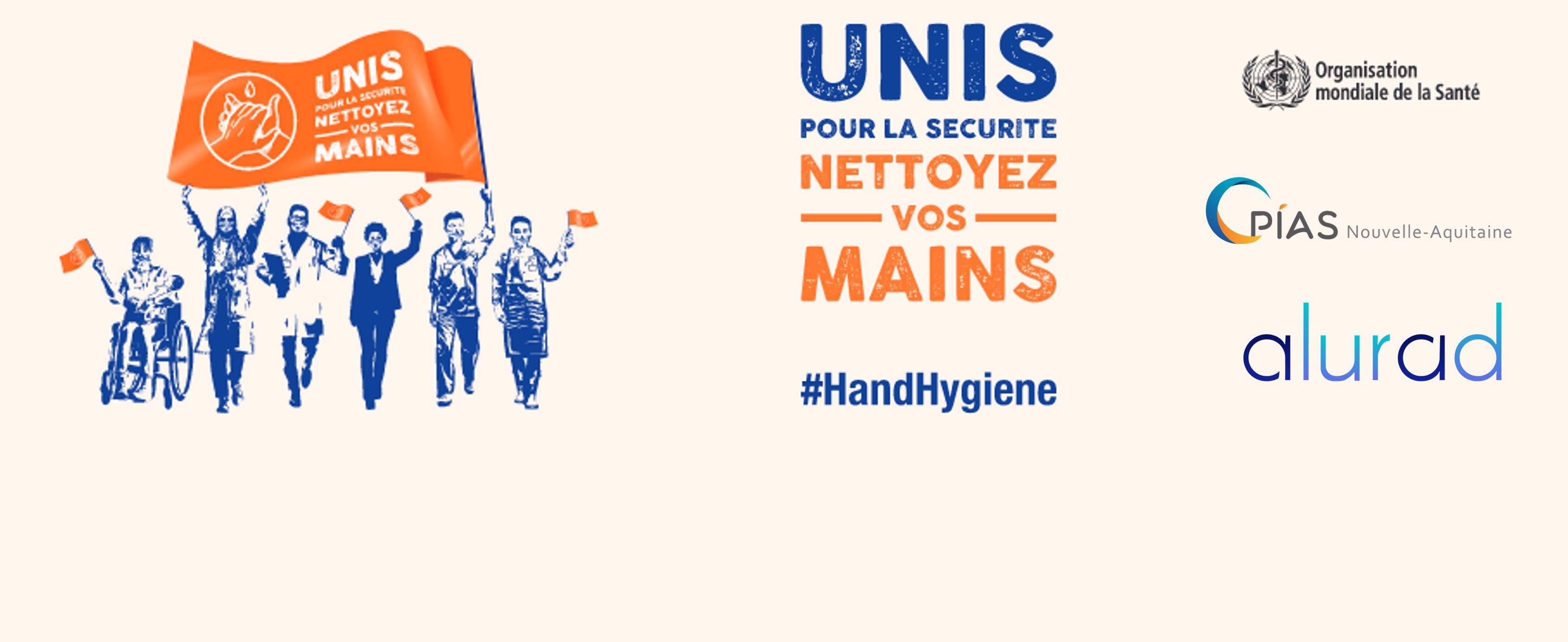 Journée mondiale de l'hygiène des mains