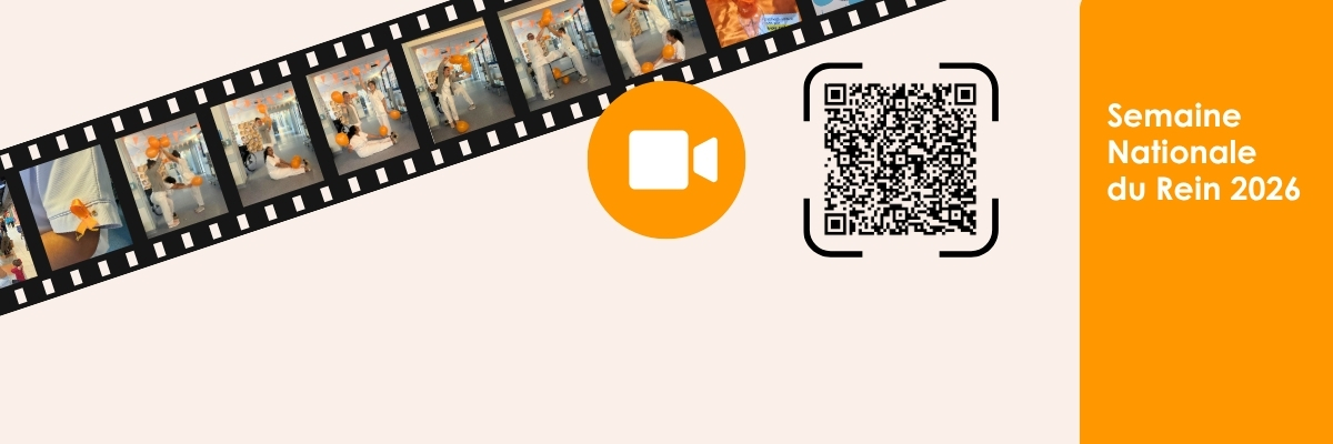 Semaine Nationale du Rein 2026